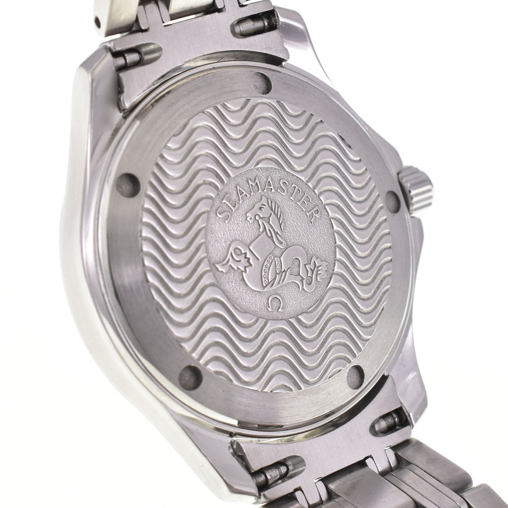 OMEGA Seamaster 120M 2511.31 Date Silver Dial Quartz Men's
 Watch G#147479