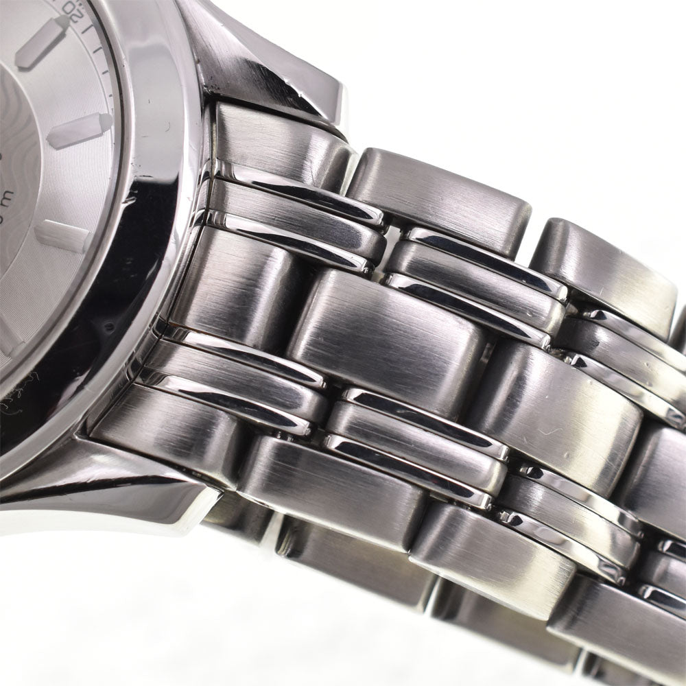 OMEGA Seamaster 120M 2511.31 Date Silver Dial Quartz Men's
 Watch G#147479