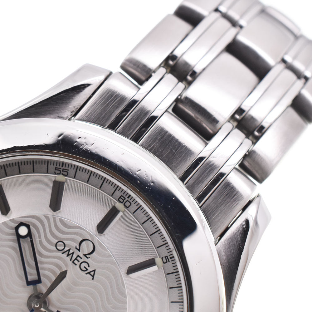 OMEGA Seamaster 120M 2511.31 Date Silver Dial Quartz Men's
 Watch G#147479
