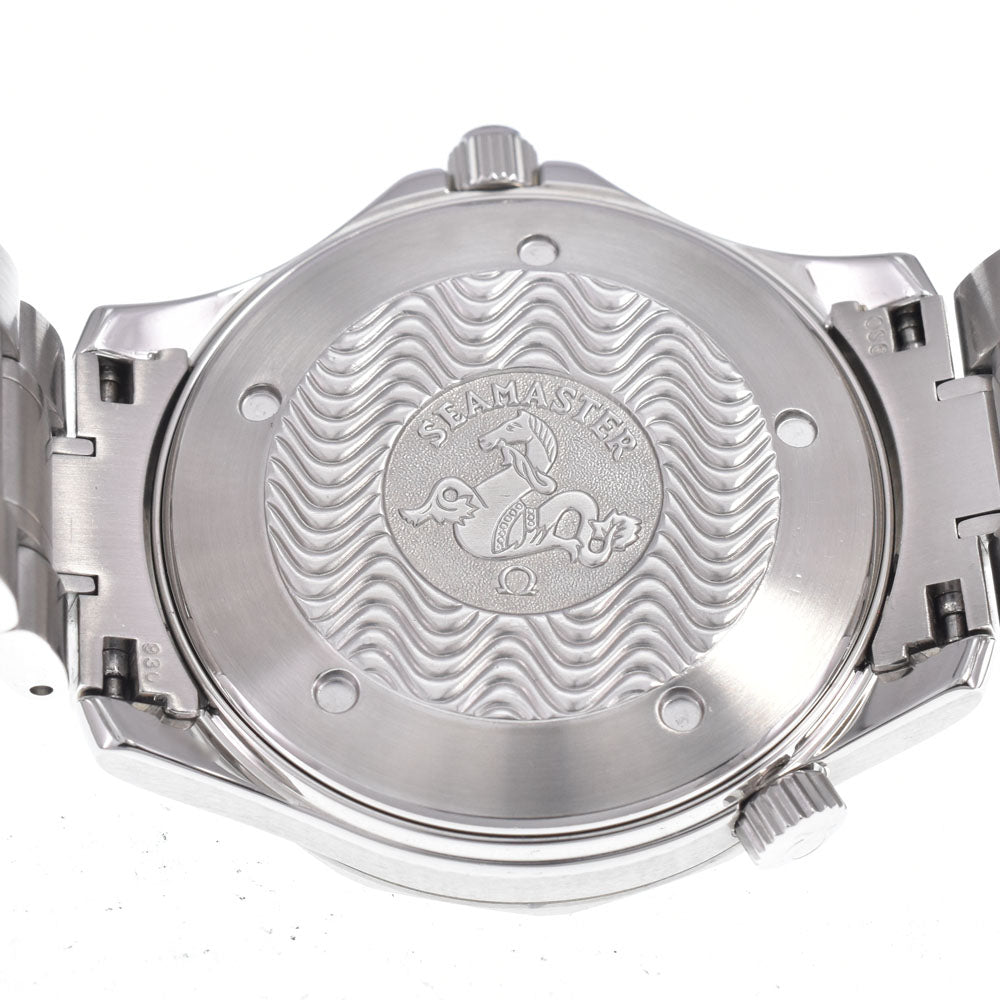 with paper OMEGA Seamaster Professional 300M 2264.50 Date black Dial Quartz Men's
 Watch N#147480