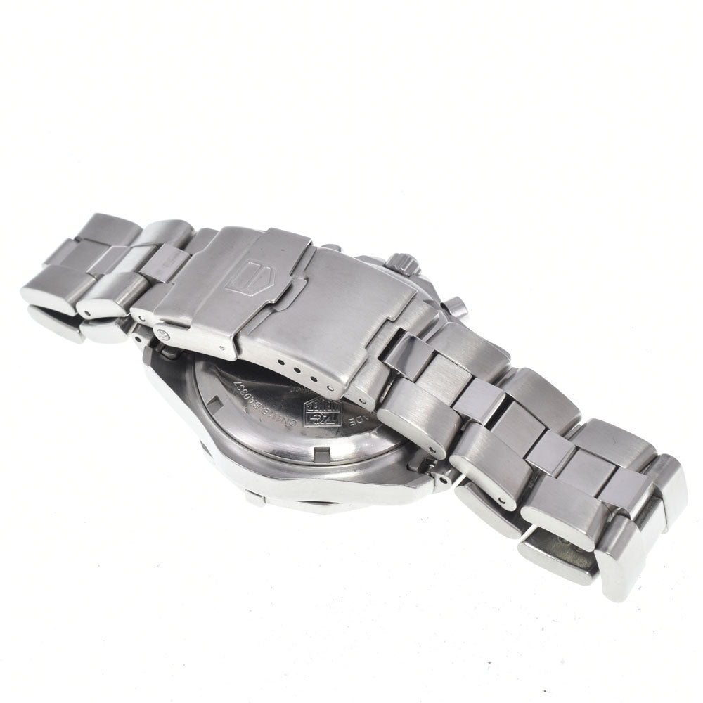 TAG HEUER Exclusive CN111B.BA0337 Yoshikatsu Kawaguchi model Limited edition of 500 gray Dial Quartz Men's
 Watch L#147482