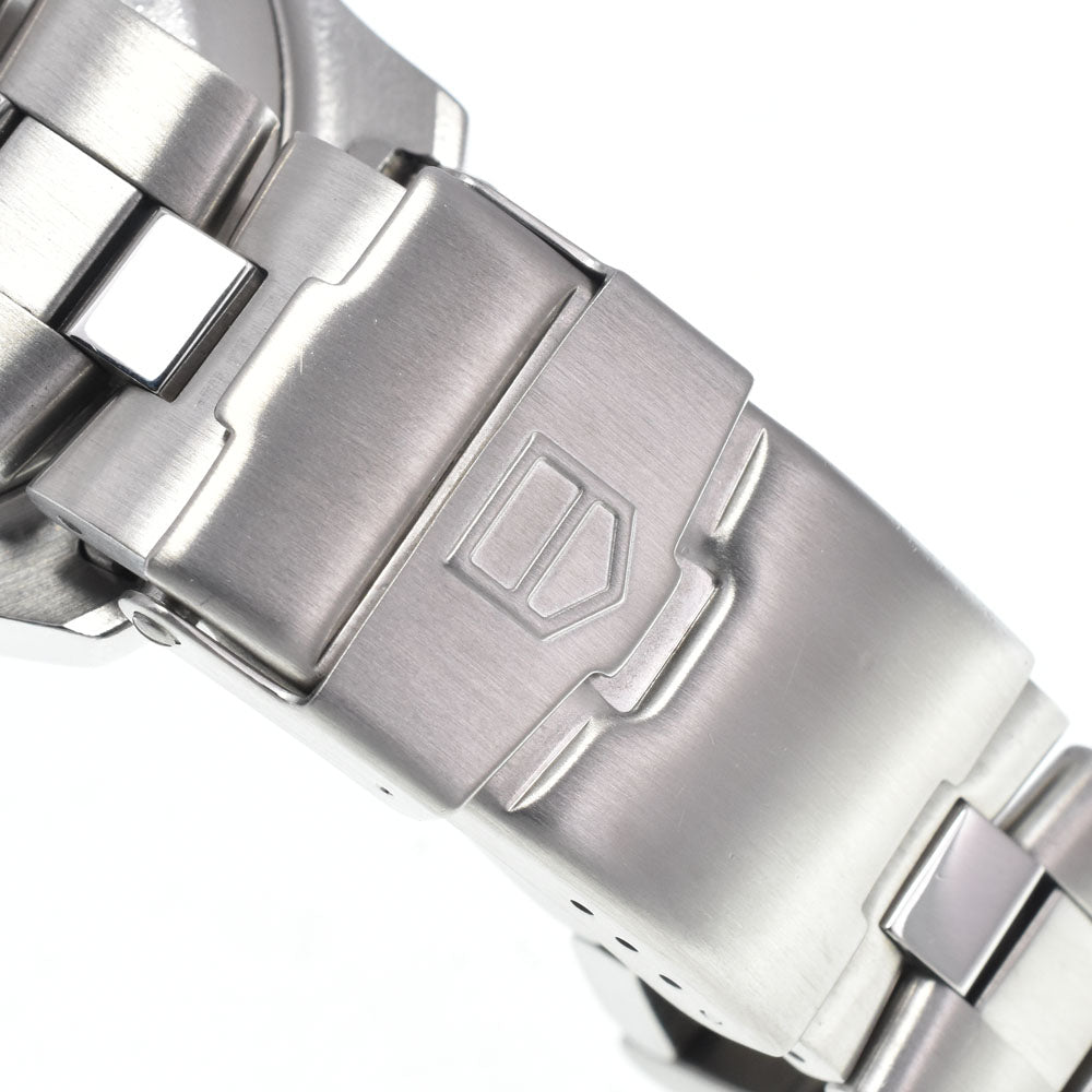TAG HEUER Exclusive CN111B.BA0337 Yoshikatsu Kawaguchi model Limited edition of 500 gray Dial Quartz Men's
 Watch L#147482