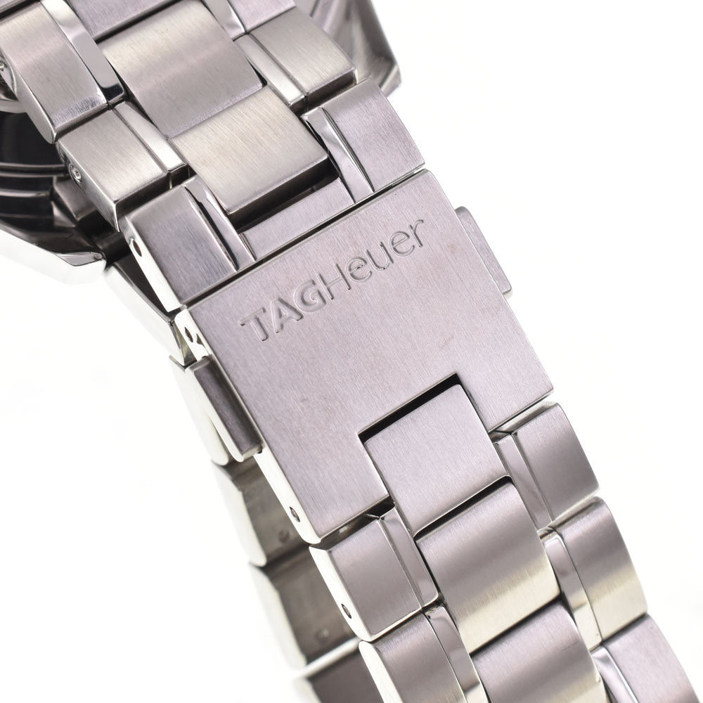 with paper TAG HEUER Carrera Caliber 1887 CAR2111.BA0720 Date Silver Dial Automatic Men's
 Watch H#147484