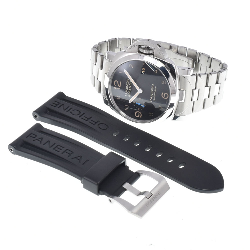 PANERAI Luminor Marina PAM01359 black Dial Automatic Men's
 Watch J#147485