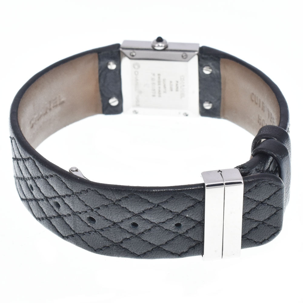 CHANEL Matrasse H0116 black Dial Quartz Ladies
 Watch N#147486