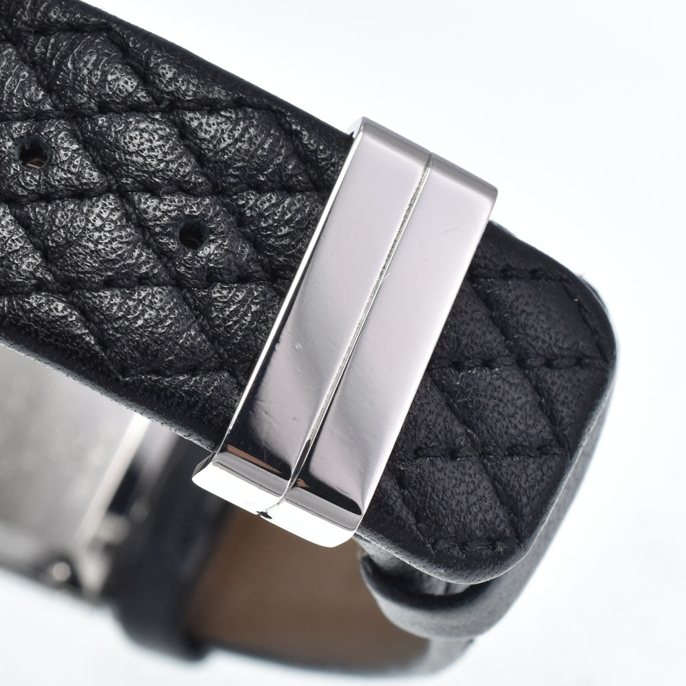 CHANEL Matrasse H0116 black Dial Quartz Ladies
 Watch N#147486