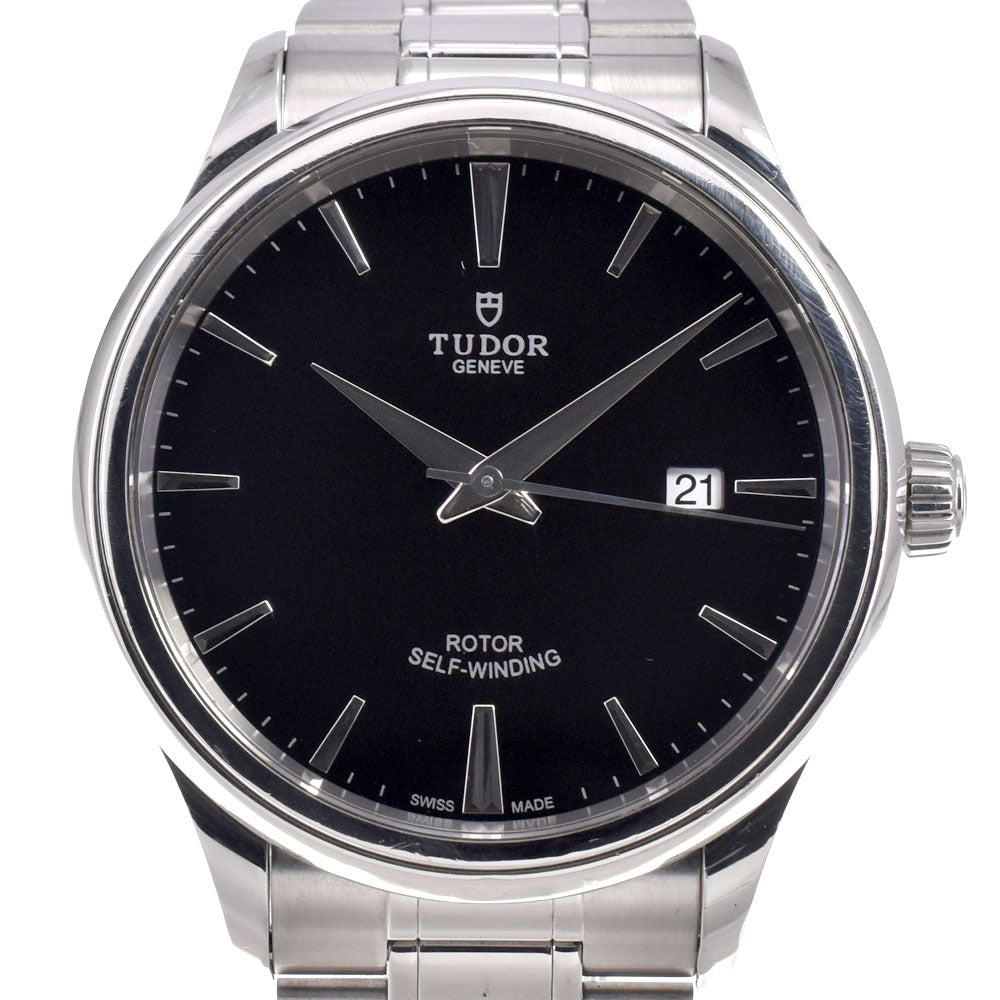 TUDOR style 12700 Date black Dial Automatic Men's
 Watch I#147489