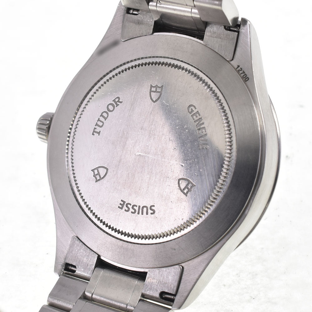 TUDOR style 12700 Date black Dial Automatic Men's
 Watch I#147489