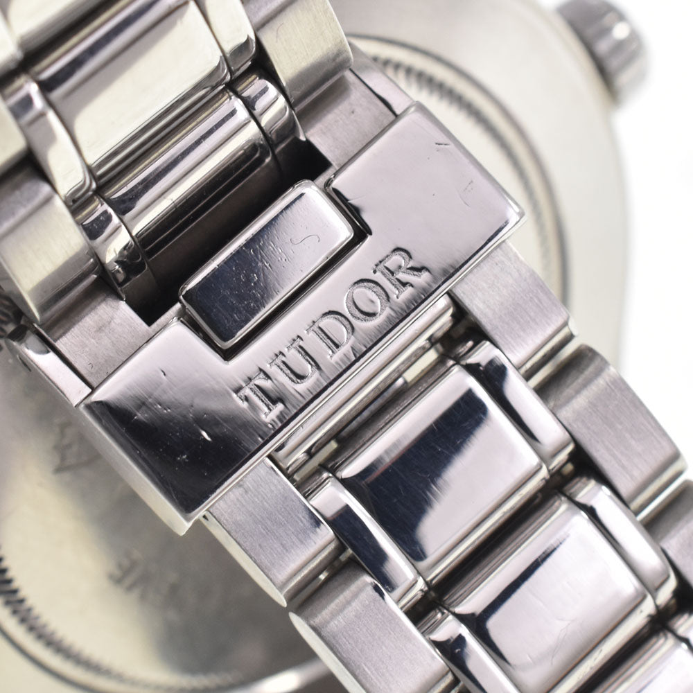 TUDOR style 12700 Date black Dial Automatic Men's Watch I#147489