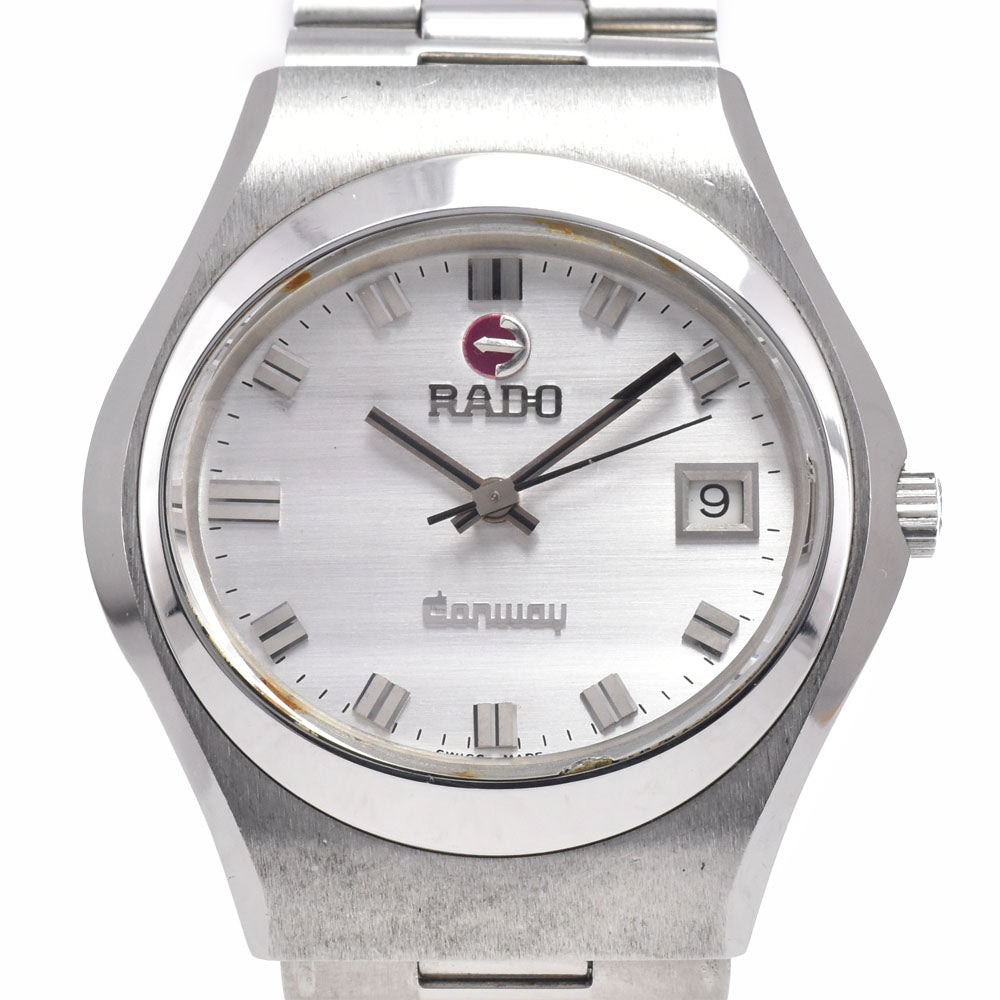 RADO Conway 3003 Date Silver Dial Automatic Men's
 Watch R#147490