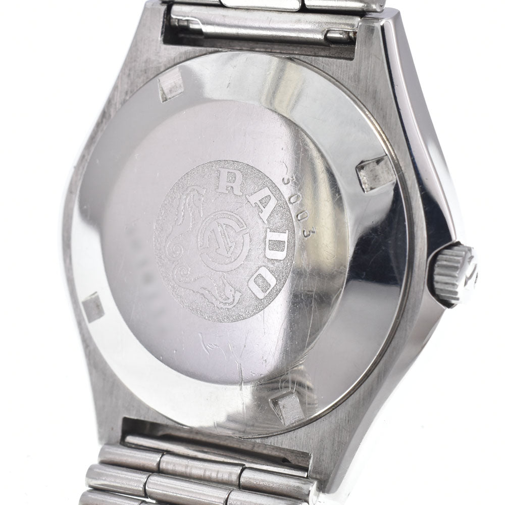 RADO Conway 3003 Date Silver Dial Automatic Men's
 Watch R#147490