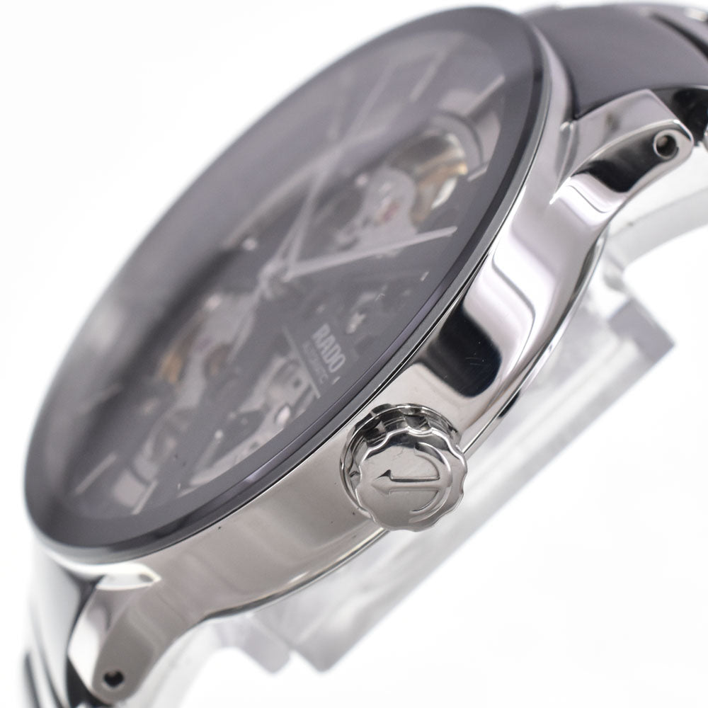 RADO Centrics 734.0178.3 black Dial Automatic Men's
 Watch I#147491