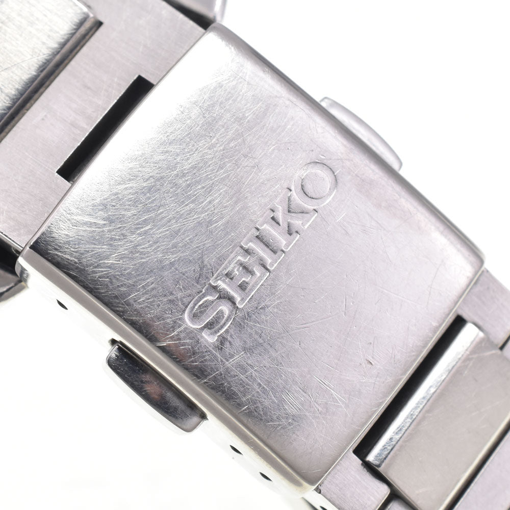 SEIKO Presage 6R15-02M0 Date black Dial Automatic Men's
 Watch G#147492