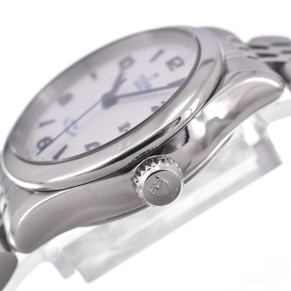 TUDOR 91350 Date Silver Dial Automatic Ladies
 Watch H#147496