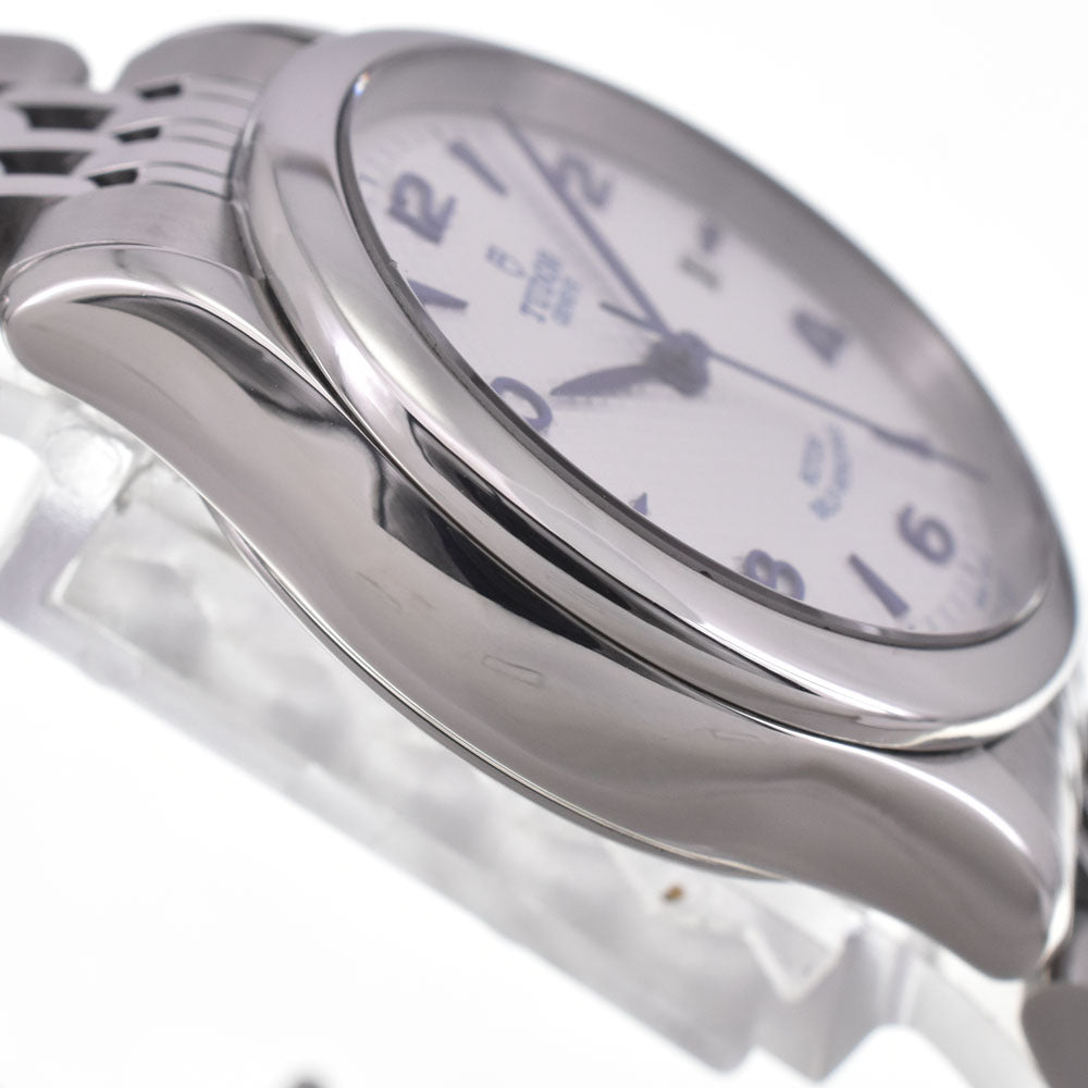 TUDOR 91350 Date Silver Dial Automatic Ladies
 Watch H#147496