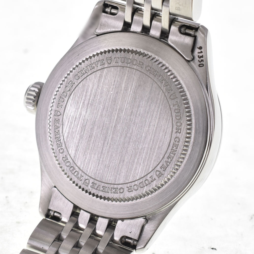TUDOR 91350 Date Silver Dial Automatic Ladies
 Watch H#147496