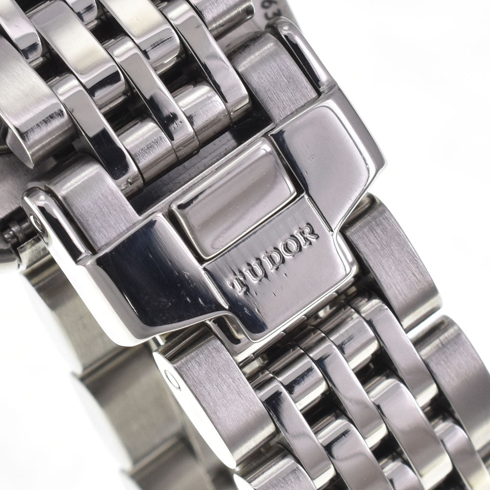 TUDOR 91350 Date Silver Dial Automatic Ladies
 Watch H#147496