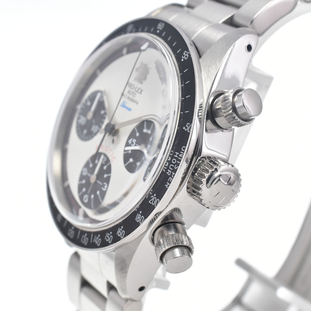 PRO-LEX racing rough dino Cal.2824 Chronograph white Dial Automatic Men's
 Watch H#147499