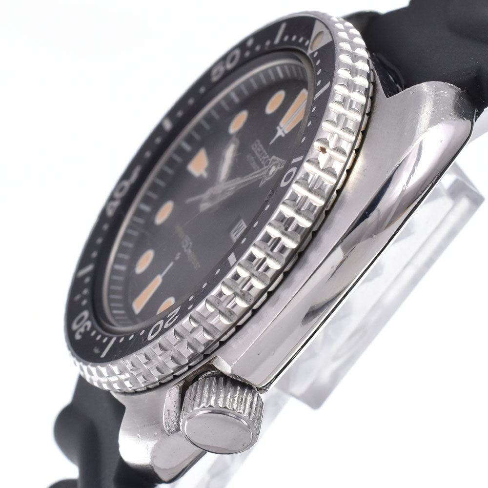 SEIKO 3rd diver 150m 6309-7040 Cal.6309A black Dial Automatic Men's
 Watch Q#147504