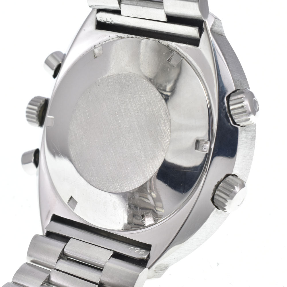 OMEGA Flight master ST145.013 Chronograph black Dial Hand Winding Men's
 Watch J#147506