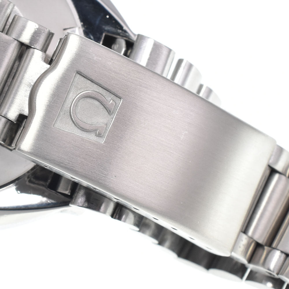 OMEGA Flight master ST145.013 Chronograph black Dial Hand Winding Men's
 Watch J#147506