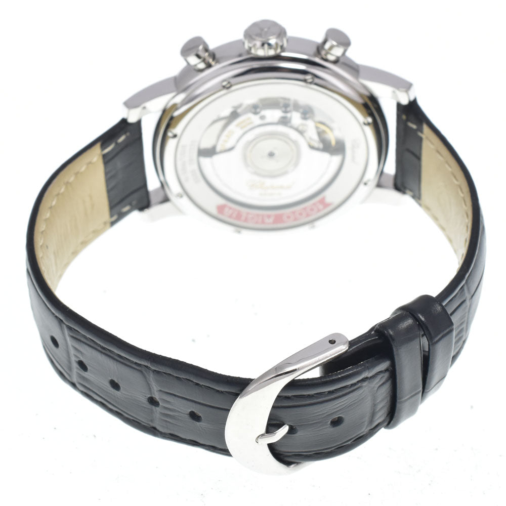 Chopard Mille Miglia 8589 See-through back chronograph black Dial Automatic Men's
 Watch H#147508