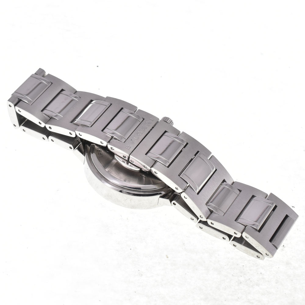 BVLGARI Bvlgari Bvlgari BB33SS AUTO Date Silver Dial Automatic Men's
 Watch I#147511