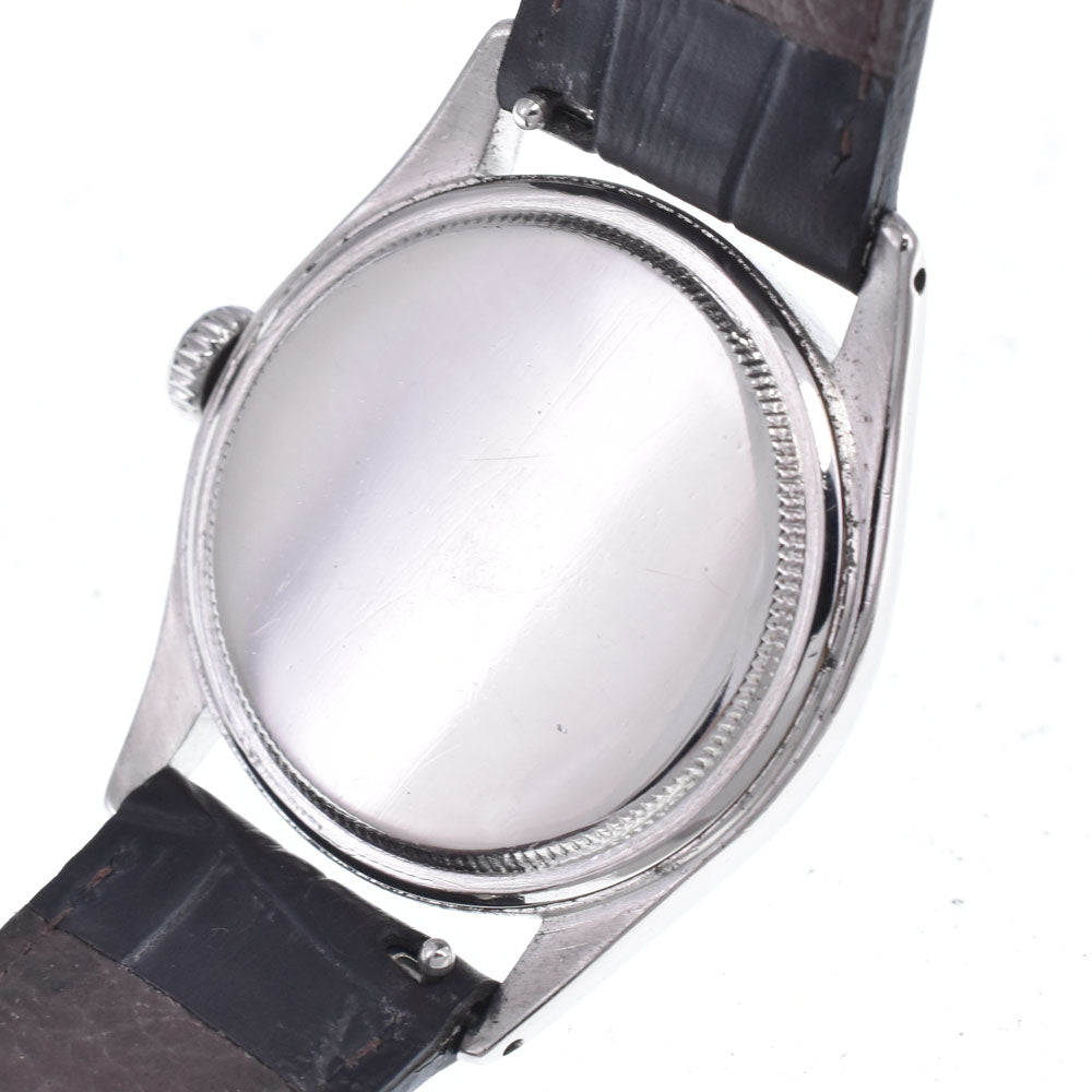 ROLEX Oyster 6082 vintage black Dial Hand Winding Men's
 Watch Q#147512
