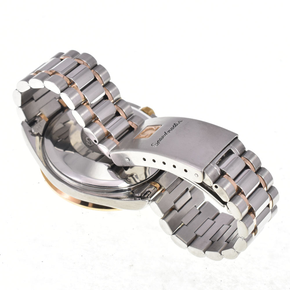 OMEGA Speedmaster 3316.50 Chronograph Date Stainless Steel/K18RG Black / gold Dial Automatic Men's
 Watch I#147513