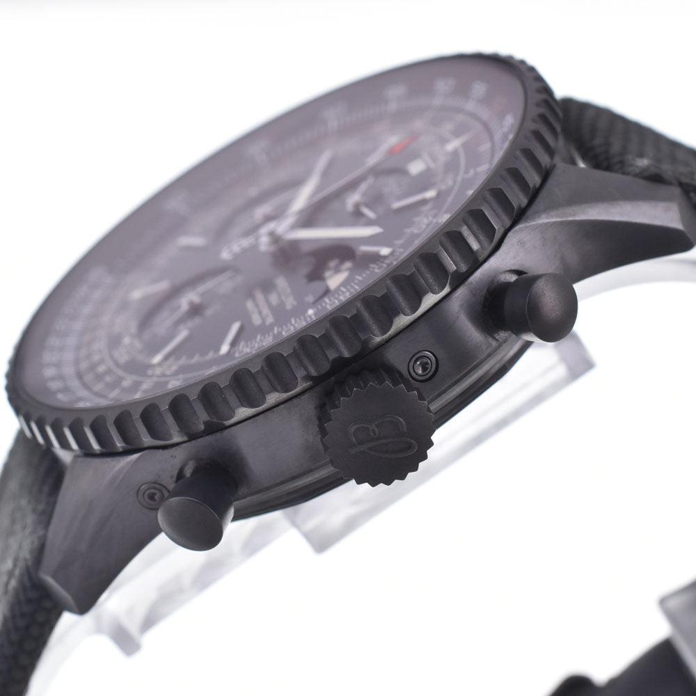 BREITLING Navi timer 1461 M19380 Limited to 1000 black Dial Automatic Men's
 Watch K#147514