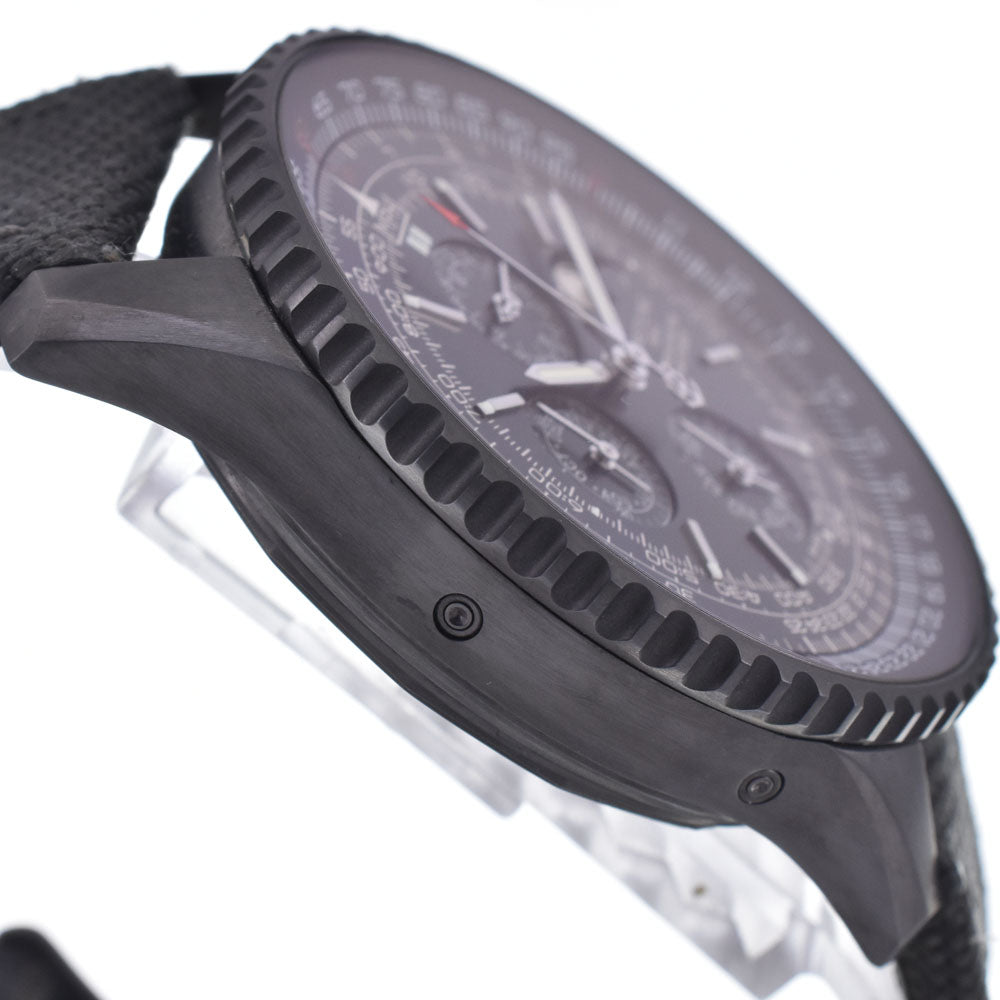 BREITLING Navi timer 1461 M19380 Limited to 1000 black Dial Automatic Men's
 Watch K#147514