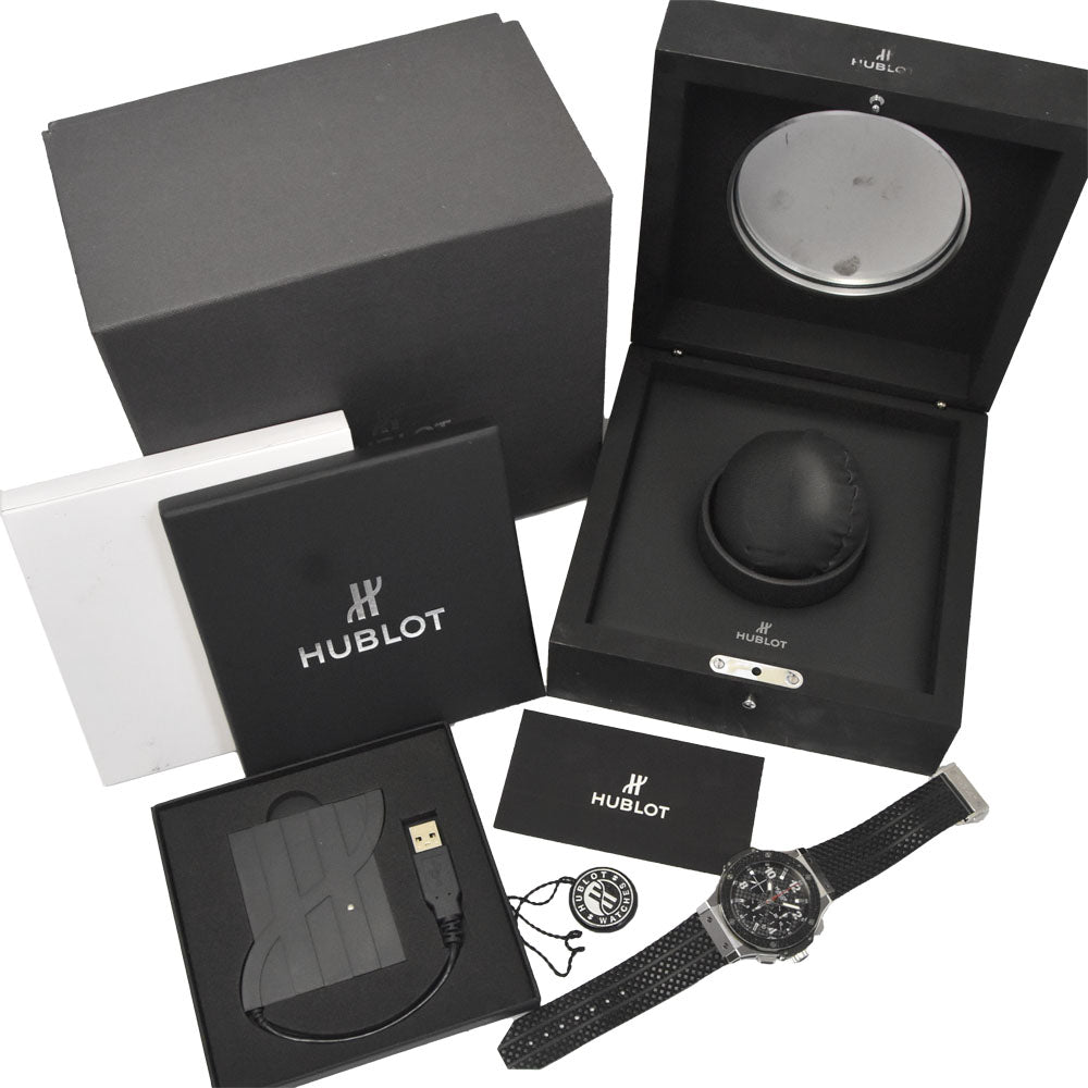 HUBLOT big Bang 301.SB.131.RX black Dial Automatic Men's
 Watch M#147515