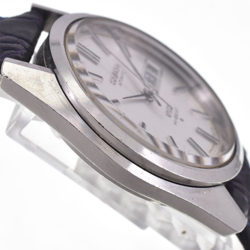 SEIKO King Seiko 5626-7000 High beat medallion Silver Dial Automatic Men's
 Watch I#147518