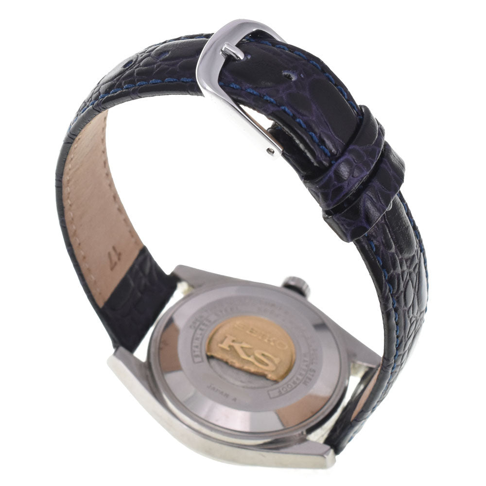 SEIKO King Seiko 5626-7000 High beat medallion Silver Dial Automatic Men's
 Watch I#147518
