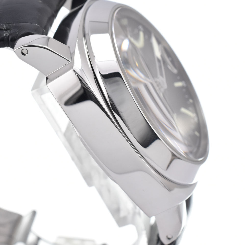PANERAI Luminor PAM00088 Acciaio GMT black Dial Automatic Men's
 Watch H#147520