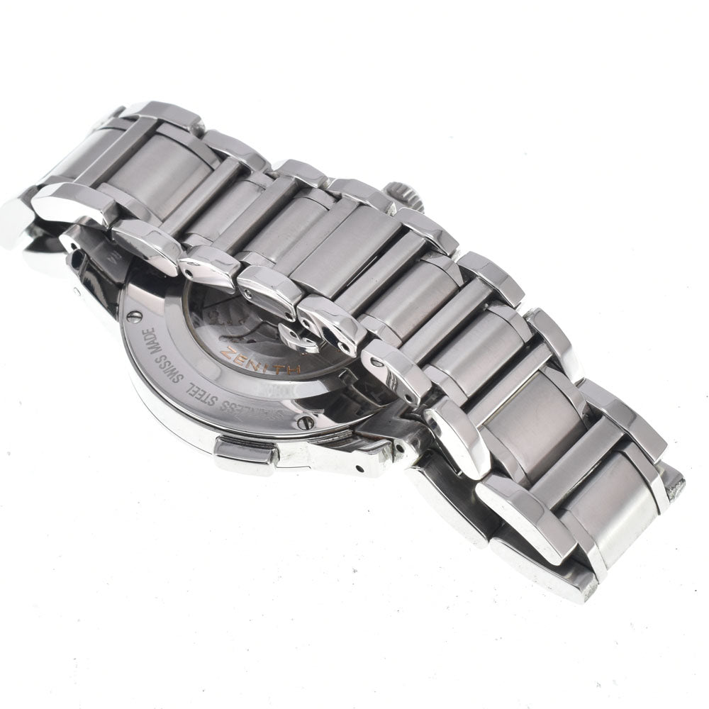 ZENITH Port Royale Elite 01/02.0451.682 Silver Dial Automatic Men's
 Watch H#147522