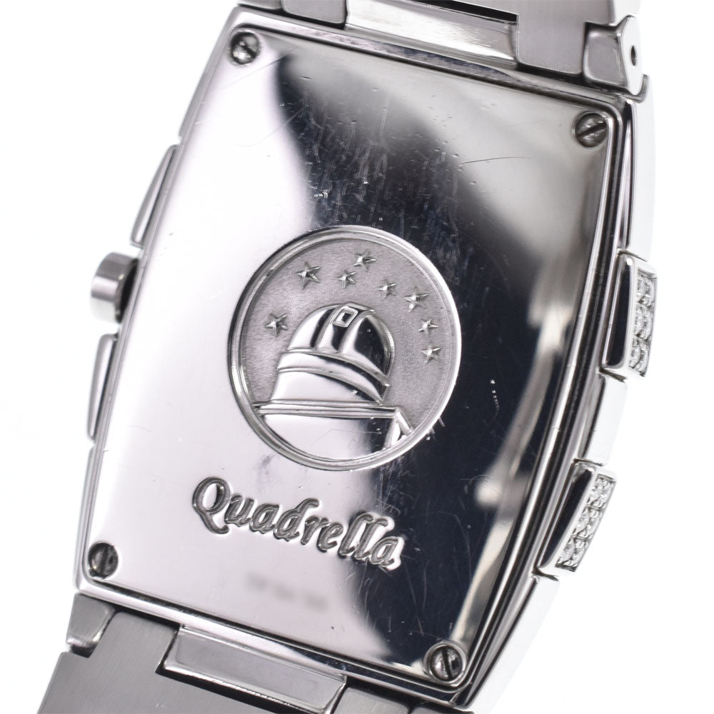 OMEGA Constellation 1586.70 Diamond Bezel White shell Dial Quartz Ladies
 Watch J#147523