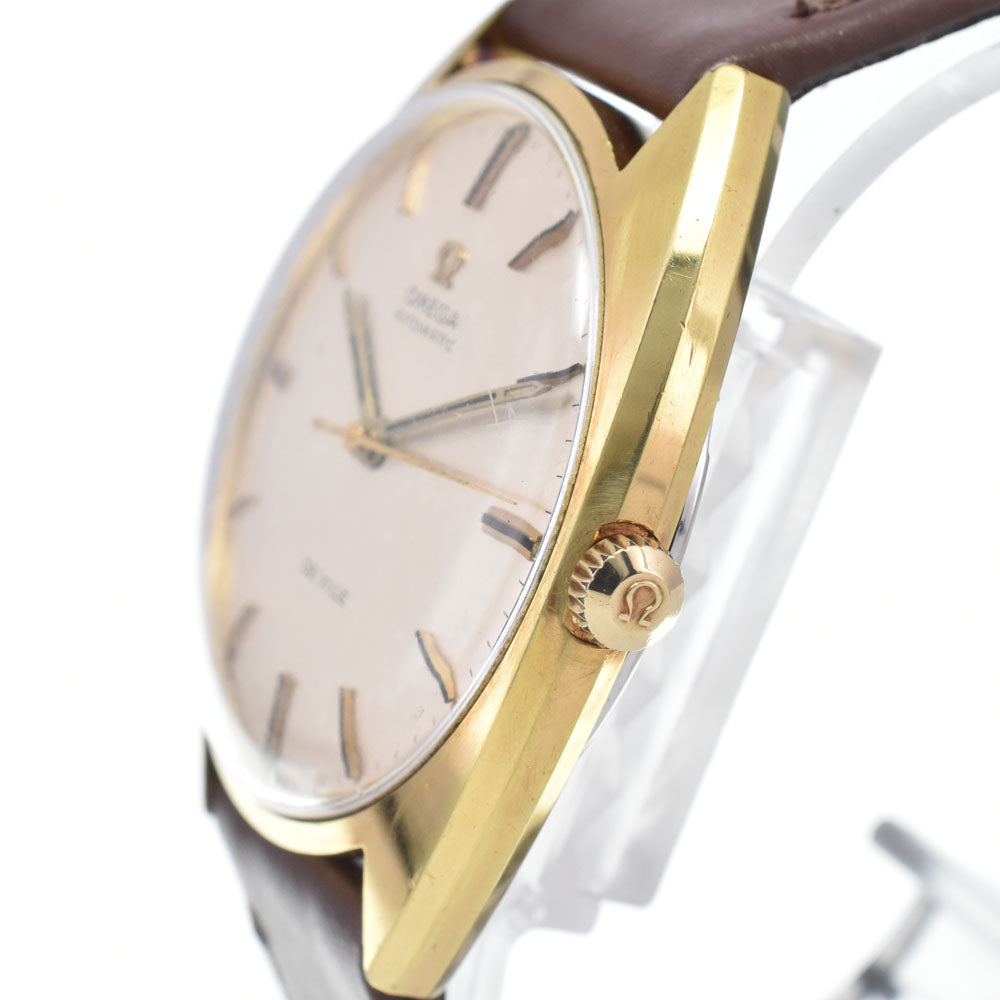 OMEGA Seamaster 165.029 vintage Cal.552 Silver Dial Automatic Men's
 Watch J#147525