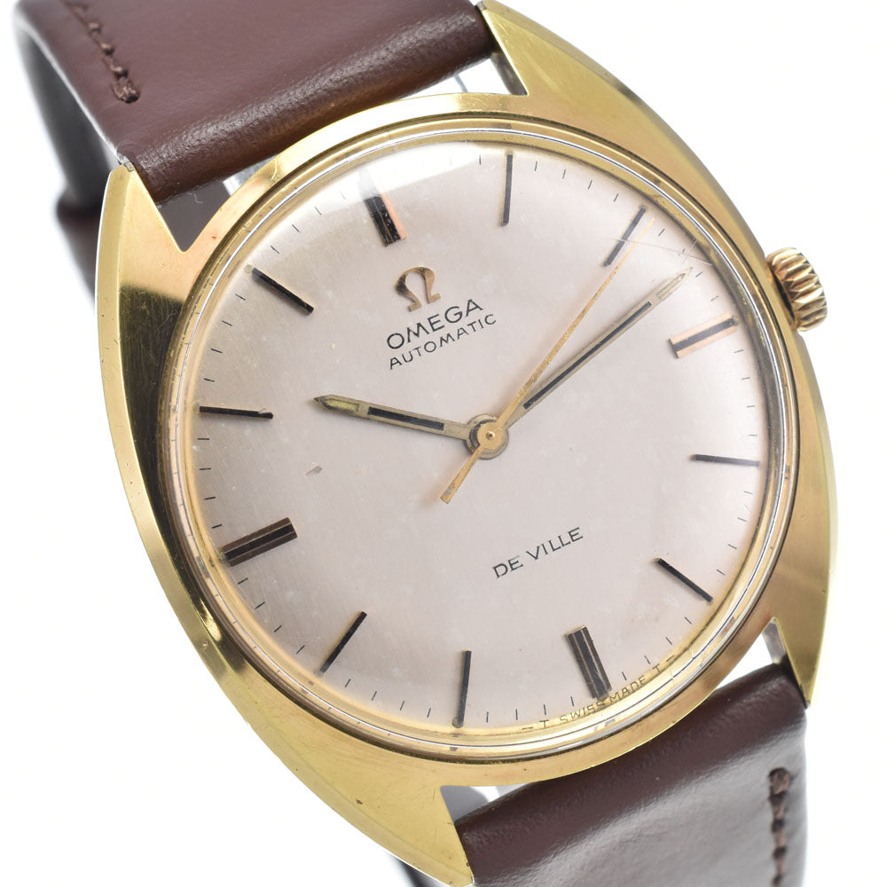 OMEGA Seamaster 165.029 vintage Cal.552 Silver Dial Automatic Men's
 Watch J#147525