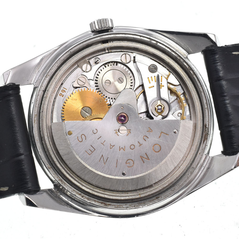 LONGINES 7171-1 vintage Date Silver Dial Automatic Men's
 Watch L#147526