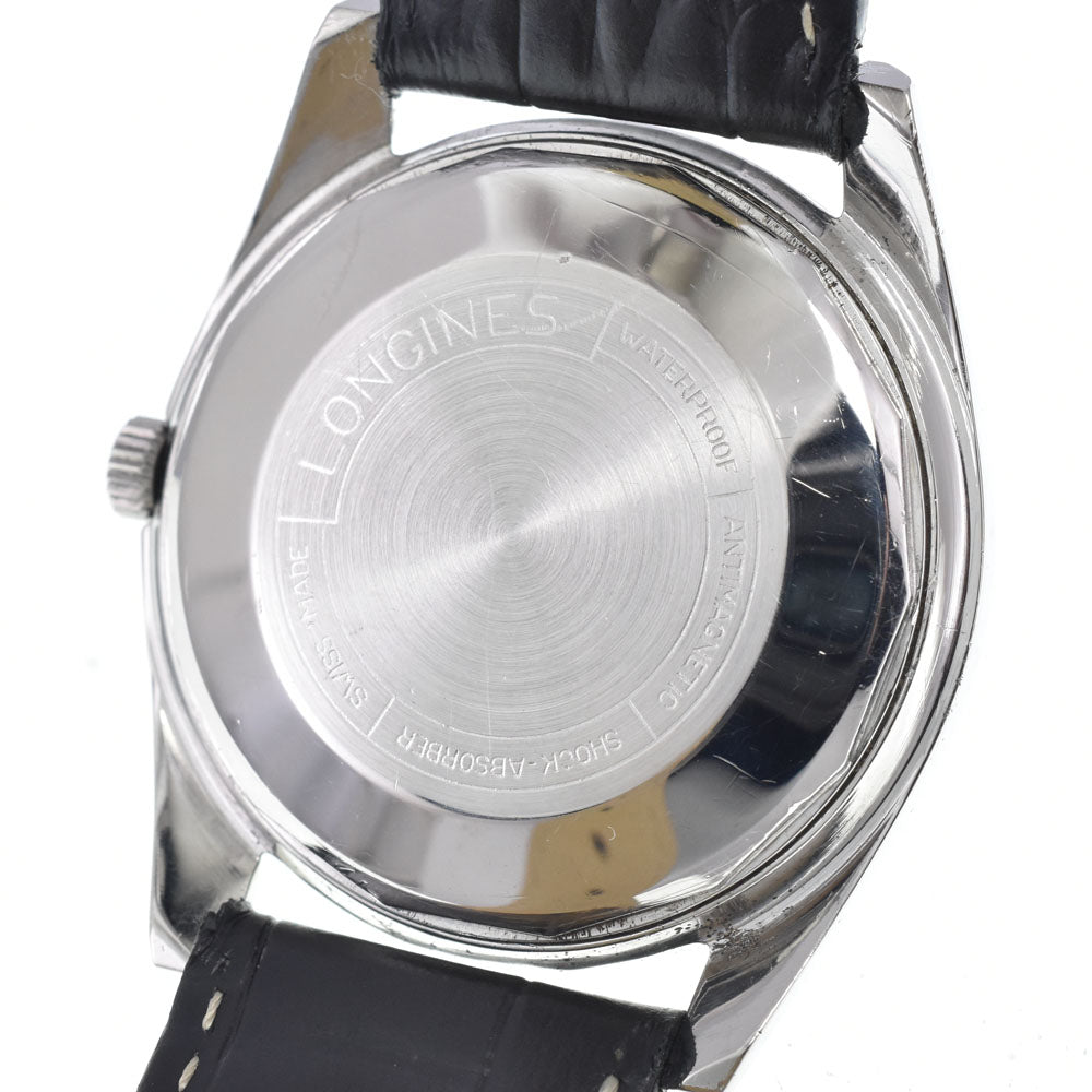 LONGINES 7171-1 vintage Date Silver Dial Automatic Men's
 Watch L#147526