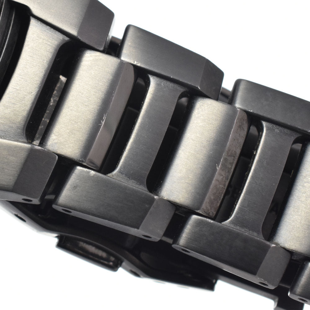 CASIO MR-G MRG-8000B-1AJF black Dial Radio Sync Solar Men's
 Watch I#147532