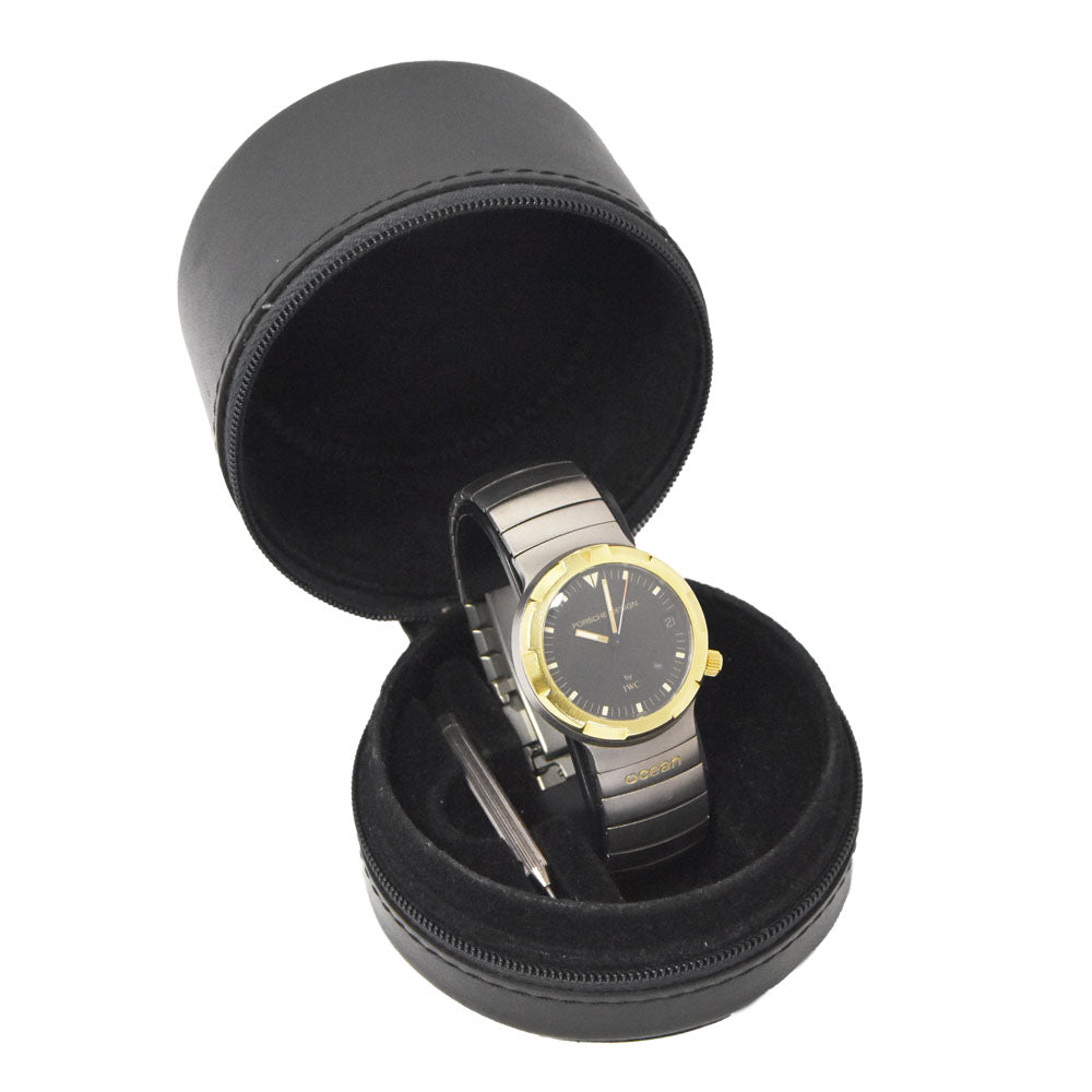 Porsche Design by IWC Ocean 500 black Dial Automatic Boy's
 Watch G#147534