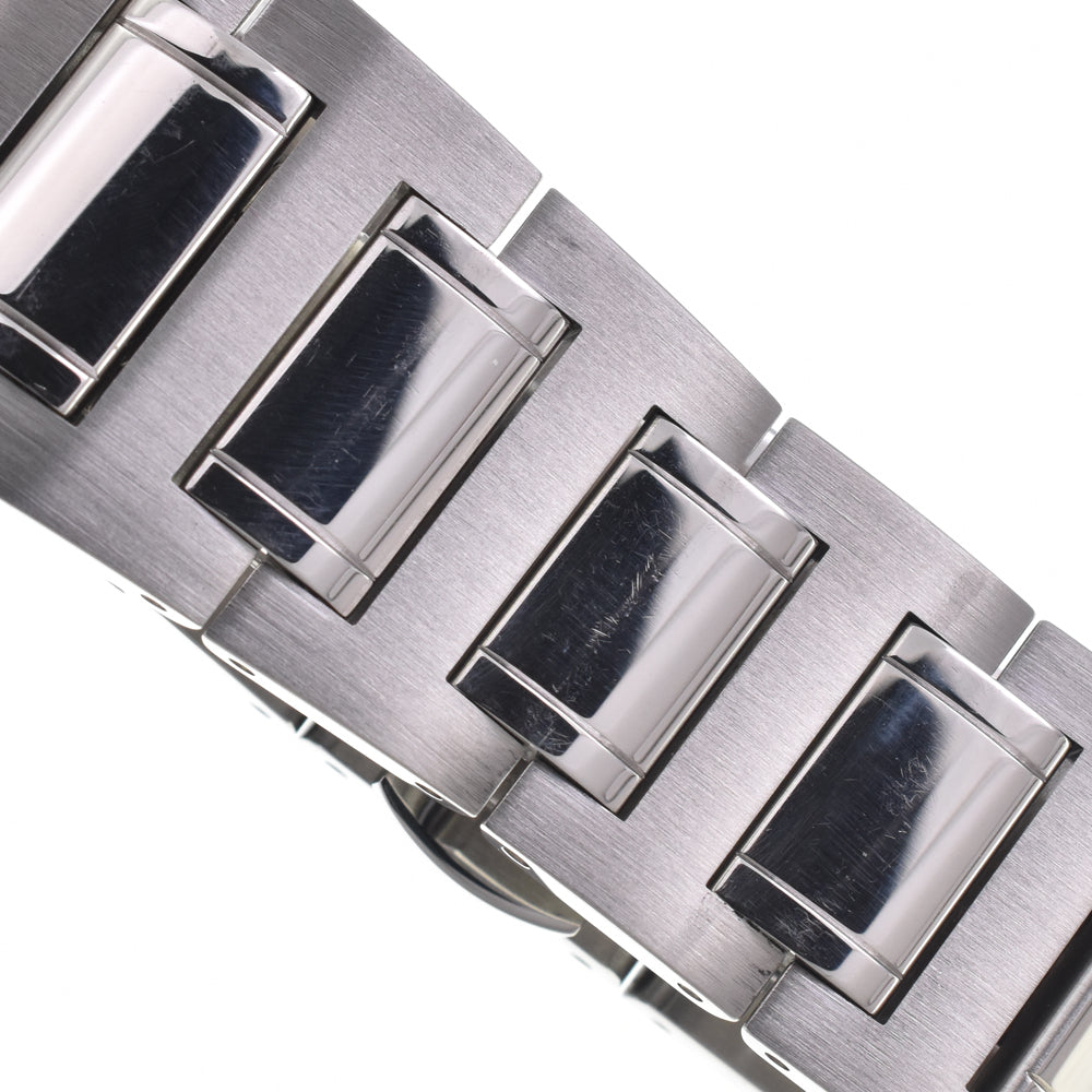 with paper BVLGARI Bvlgari Bvlgari BB38SS AUTO Date black Dial Automatic Men's
 Watch I#147535