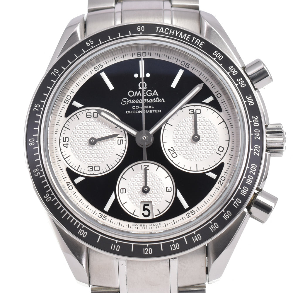 OMEGA Speedmaster Racing 326.30.40.50.01.002 black Dial Automatic Men's
 Watch G#147538