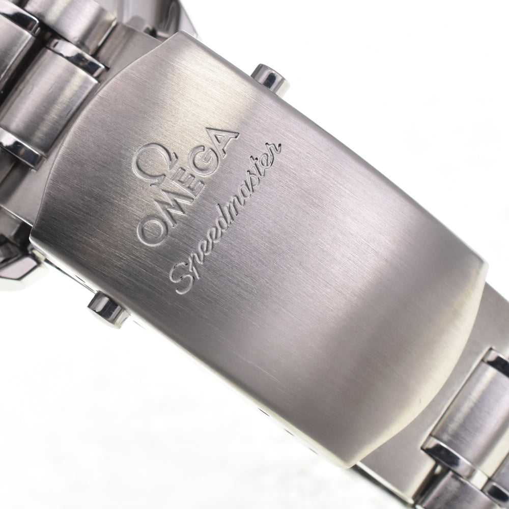 OMEGA Speedmaster Racing 326.30.40.50.01.002 black Dial Automatic Men's
 Watch G#147538