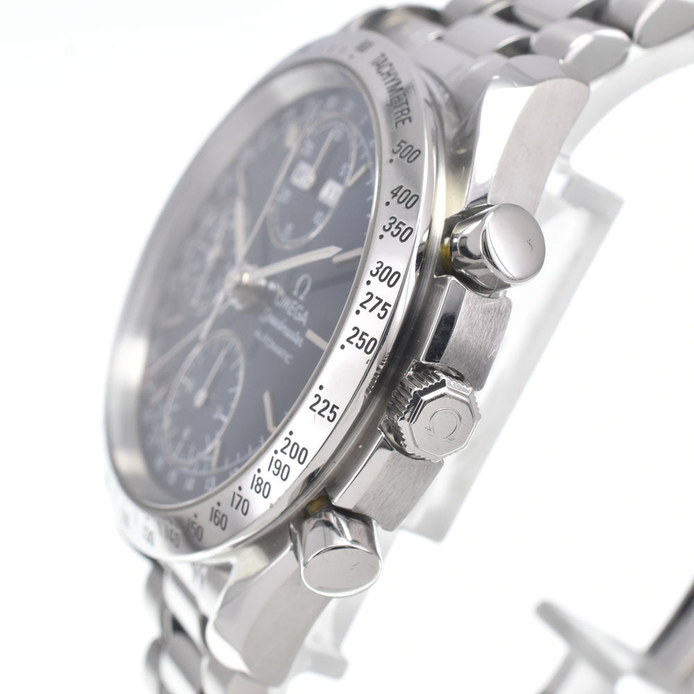 OMEGA Speedmaster 3521.80 Triple calendar blue Dial Automatic Men's
 Watch H#147540