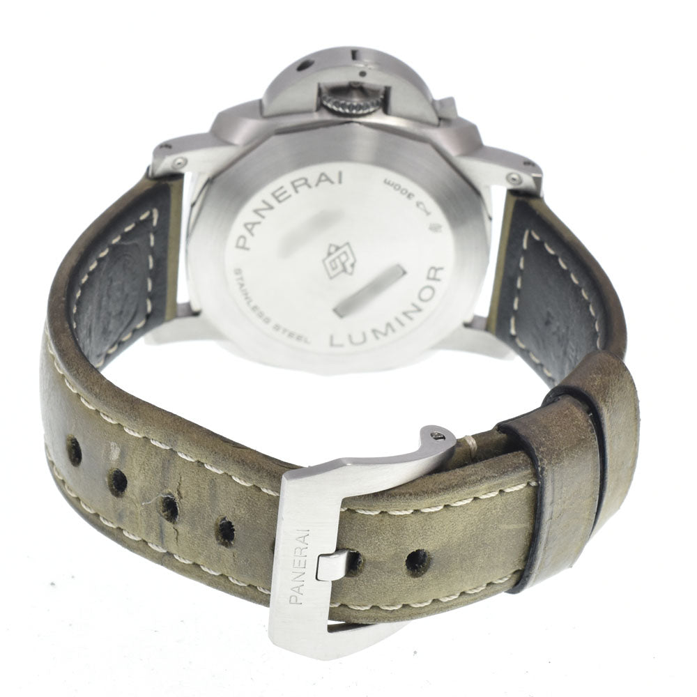 PANERAI Luminor Marina PAM01314 Date Small second white Dial Automatic Men's
 Watch H#147541