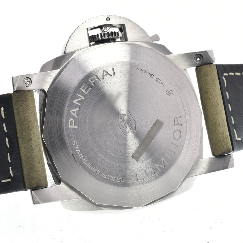 PANERAI Luminor Marina PAM01314 Date Small second white Dial Automatic Men's
 Watch H#147541