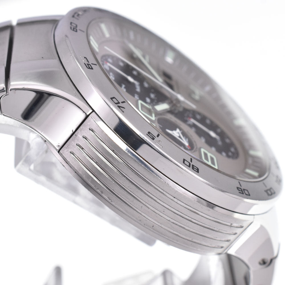 Porsche Design P6340 Flat Six 6340 Chronograph day date gray Dial Automatic Men's
 Watch J#147550